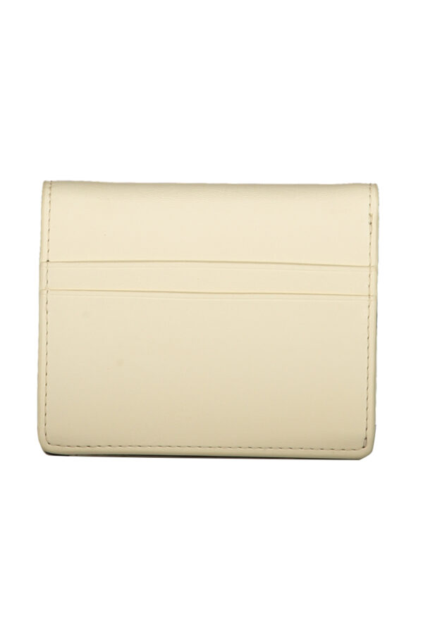 TOMMY HILFIGER PORTAFOGLIO DONNA BEIGE - immagine 2