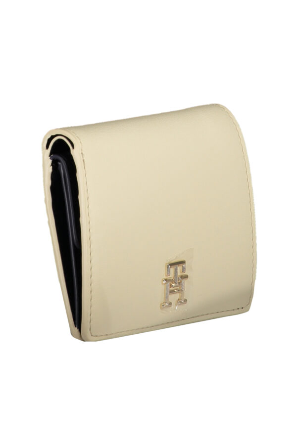 TOMMY HILFIGER PORTAFOGLIO DONNA BEIGE - immagine 3