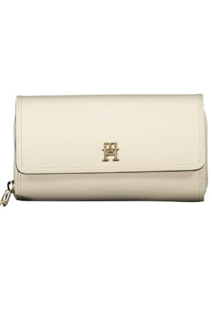 TOMMY HILFIGER PORTAFOGLIO DONNA BIANCO