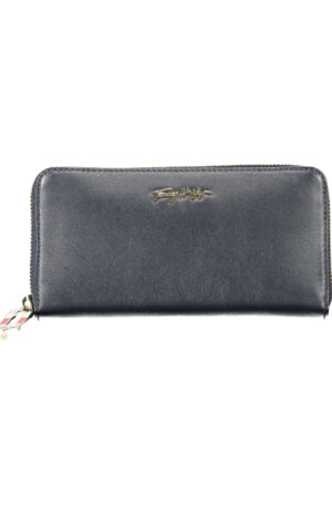 TOMMY HILFIGER PORTAFOGLIO DONNA BLU