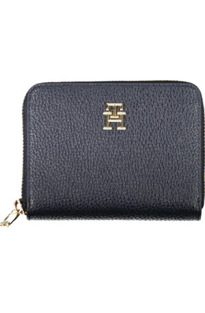 TOMMY HILFIGER PORTAFOGLIO DONNA BLU
