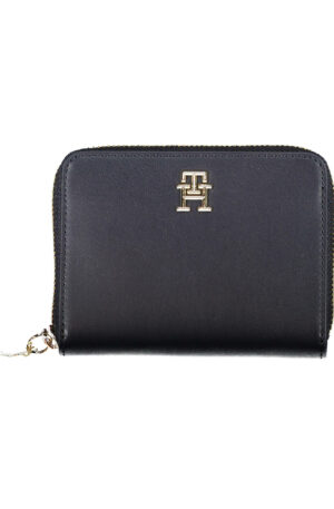TOMMY HILFIGER PORTAFOGLIO DONNA BLU