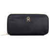 TOMMY HILFIGER PORTAFOGLIO DONNA BLU