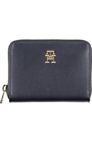 TOMMY HILFIGER PORTAFOGLIO DONNA BLU
