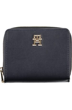 TOMMY HILFIGER PORTAFOGLIO DONNA BLU
