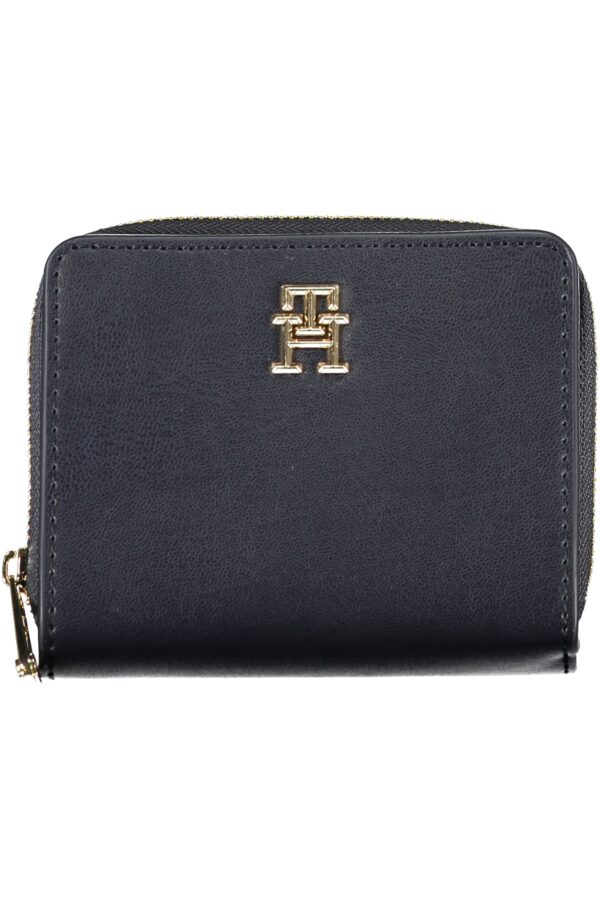 TOMMY HILFIGER PORTAFOGLIO DONNA BLU
