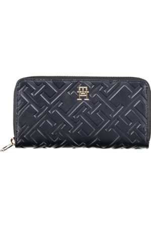 TOMMY HILFIGER PORTAFOGLIO DONNA BLU