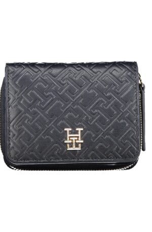 TOMMY HILFIGER PORTAFOGLIO DONNA BLU