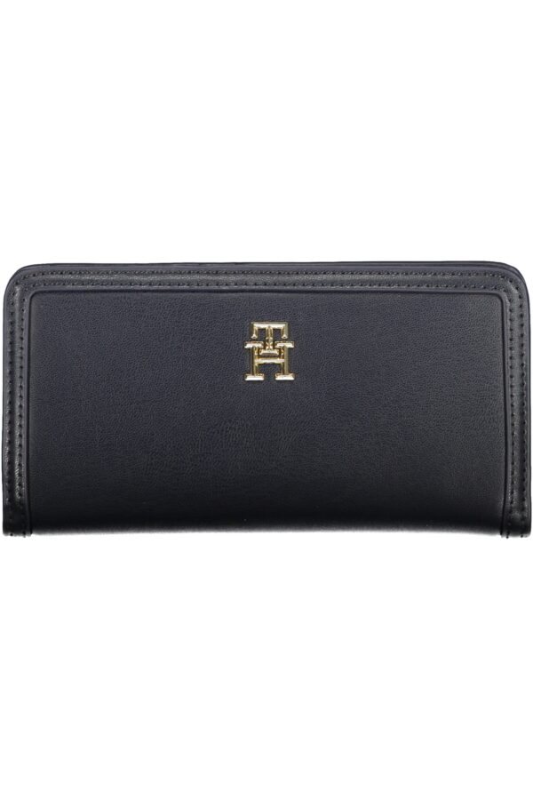 TOMMY HILFIGER PORTAFOGLIO DONNA BLU