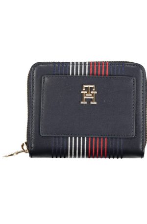 TOMMY HILFIGER PORTAFOGLIO DONNA BLU