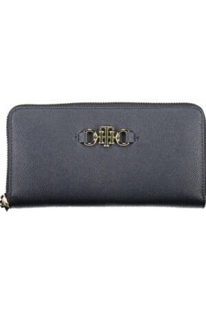 TOMMY HILFIGER PORTAFOGLIO DONNA BLU