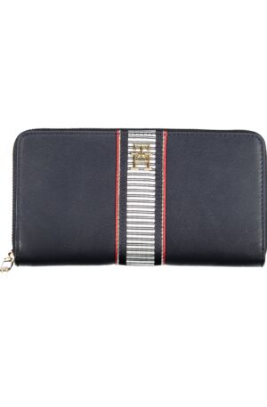 TOMMY HILFIGER PORTAFOGLIO DONNA BLU