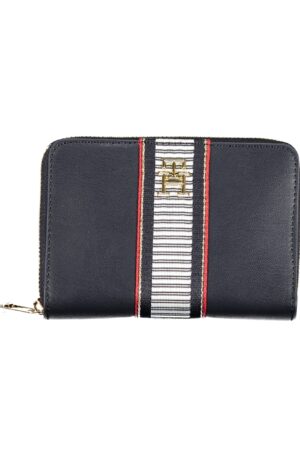 TOMMY HILFIGER PORTAFOGLIO DONNA BLU