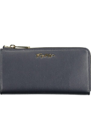 TOMMY HILFIGER PORTAFOGLIO DONNA BLU