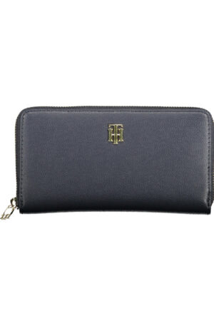 TOMMY HILFIGER PORTAFOGLIO DONNA BLU