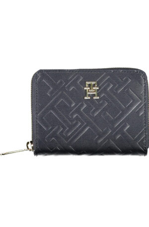 TOMMY HILFIGER PORTAFOGLIO DONNA BLU