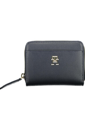 TOMMY HILFIGER PORTAFOGLIO DONNA BLU