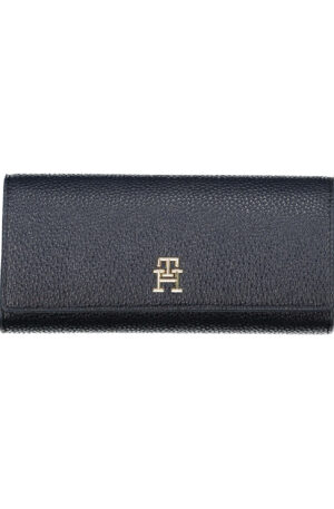 TOMMY HILFIGER PORTAFOGLIO DONNA BLU