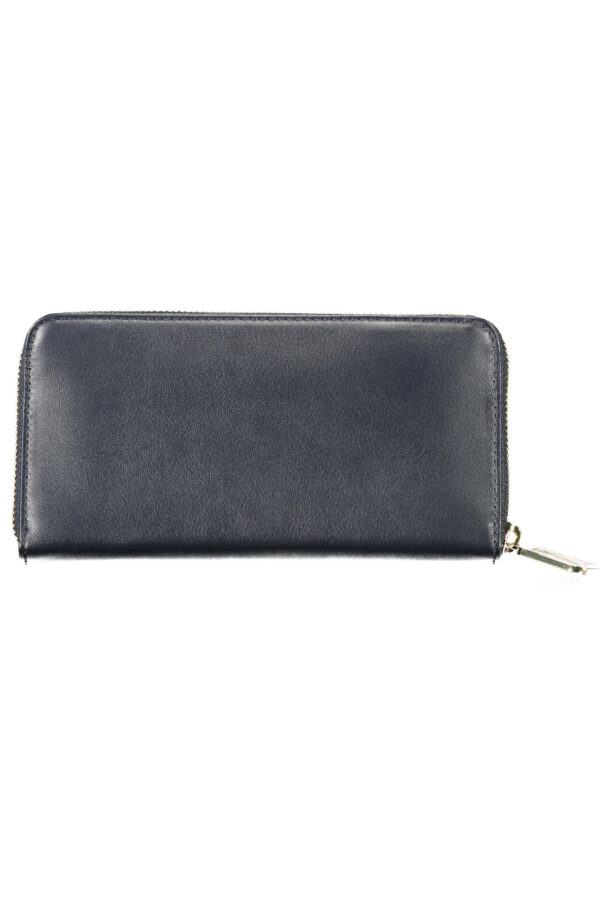 TOMMY HILFIGER PORTAFOGLIO DONNA BLU - immagine 2