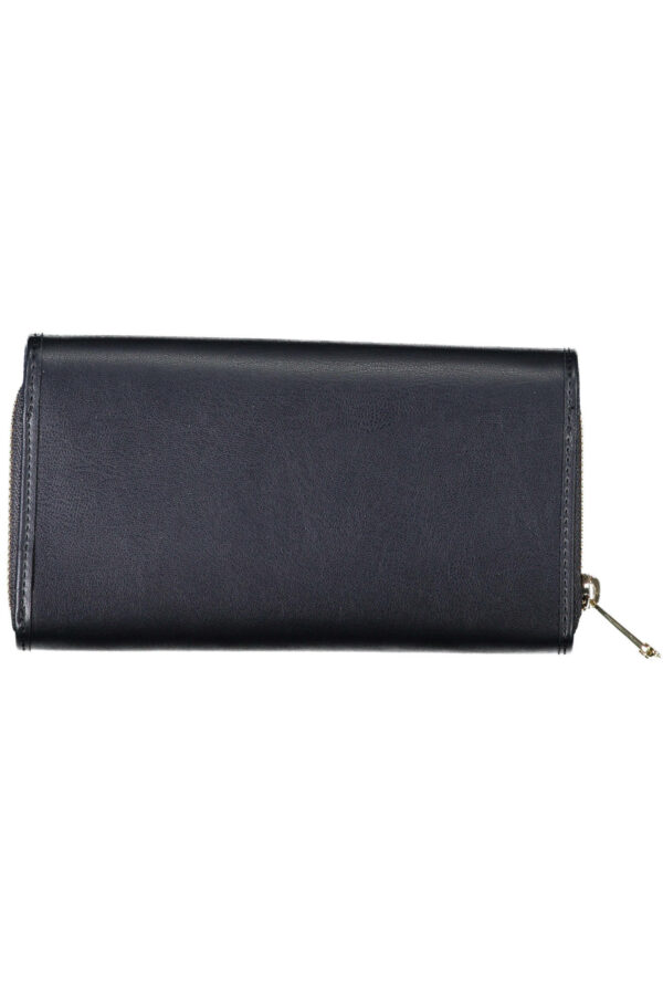 TOMMY HILFIGER PORTAFOGLIO DONNA BLU - immagine 2