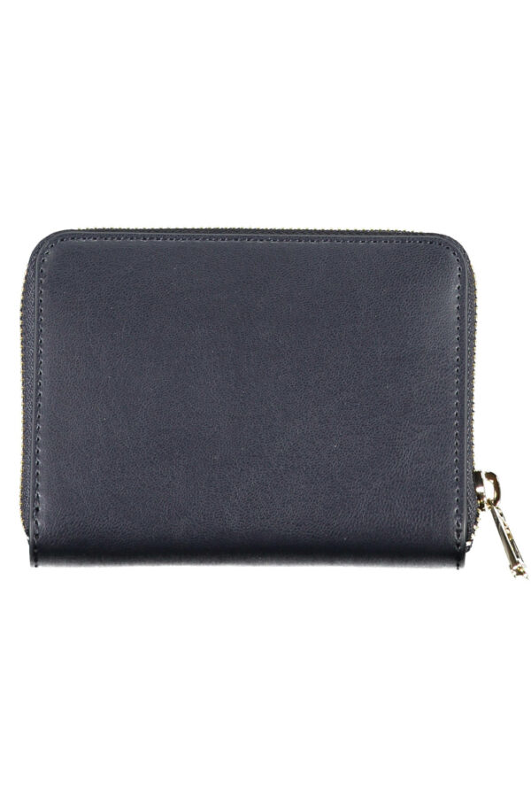 TOMMY HILFIGER PORTAFOGLIO DONNA BLU - immagine 2