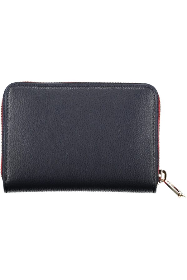 TOMMY HILFIGER PORTAFOGLIO DONNA BLU - immagine 2
