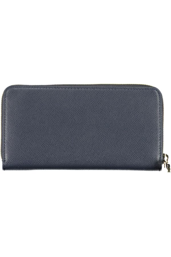 TOMMY HILFIGER PORTAFOGLIO DONNA BLU - immagine 2