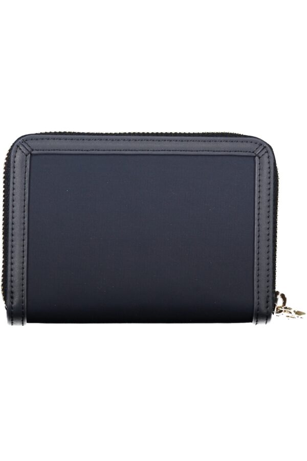 TOMMY HILFIGER PORTAFOGLIO DONNA BLU - immagine 2