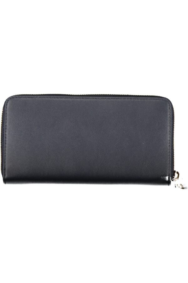 TOMMY HILFIGER PORTAFOGLIO DONNA BLU - immagine 2