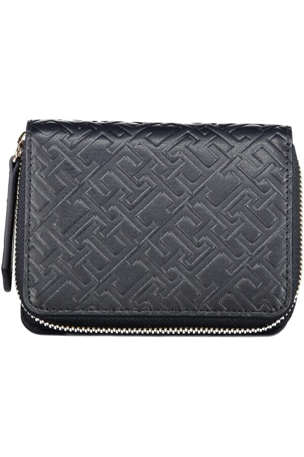 TOMMY HILFIGER PORTAFOGLIO DONNA BLU - immagine 2