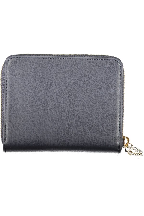 TOMMY HILFIGER PORTAFOGLIO DONNA BLU - immagine 2