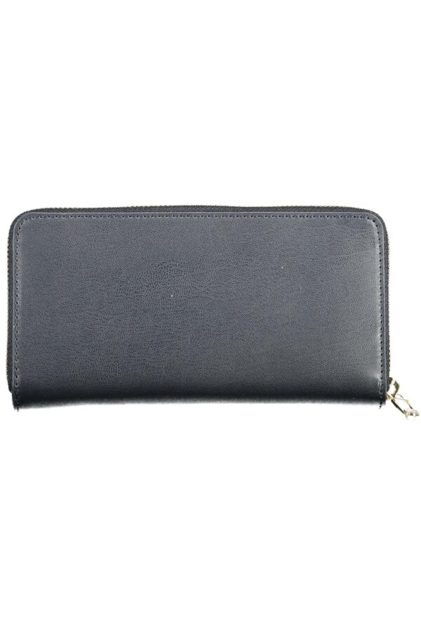 TOMMY HILFIGER PORTAFOGLIO DONNA BLU - immagine 2