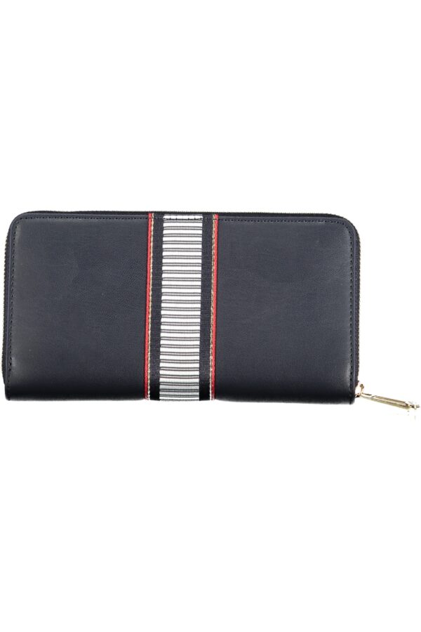 TOMMY HILFIGER PORTAFOGLIO DONNA BLU - immagine 2