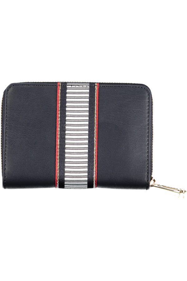 TOMMY HILFIGER PORTAFOGLIO DONNA BLU - immagine 2