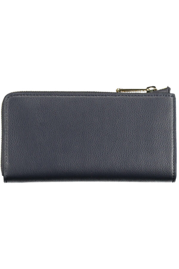 TOMMY HILFIGER PORTAFOGLIO DONNA BLU - immagine 2