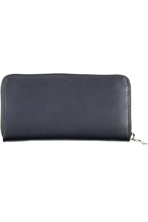 TOMMY HILFIGER PORTAFOGLIO DONNA BLU - immagine 2