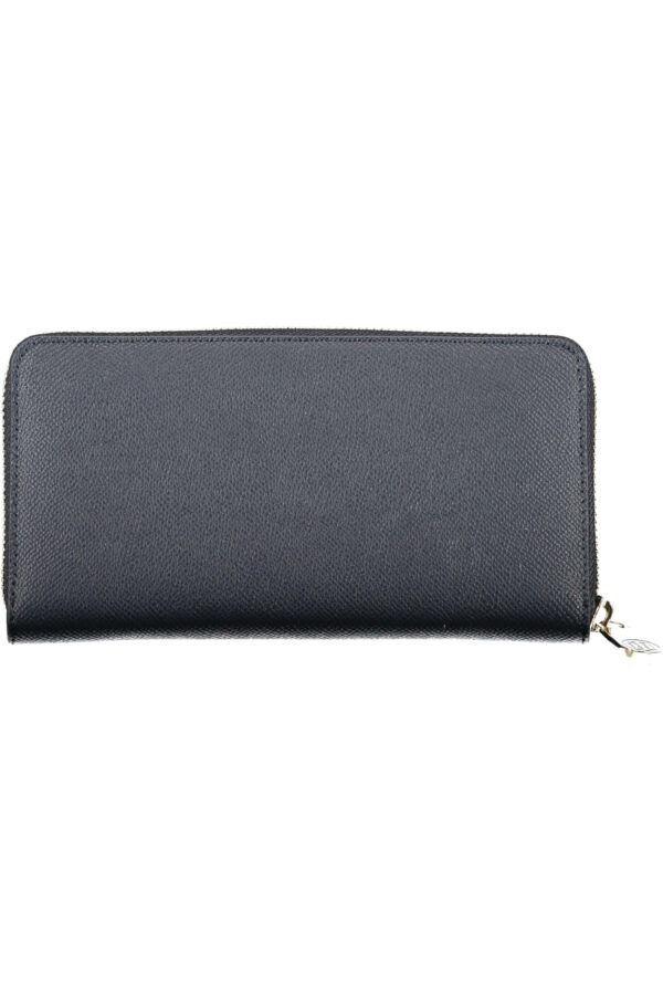TOMMY HILFIGER PORTAFOGLIO DONNA BLU - immagine 2