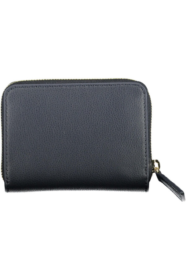 TOMMY HILFIGER PORTAFOGLIO DONNA BLU - immagine 2