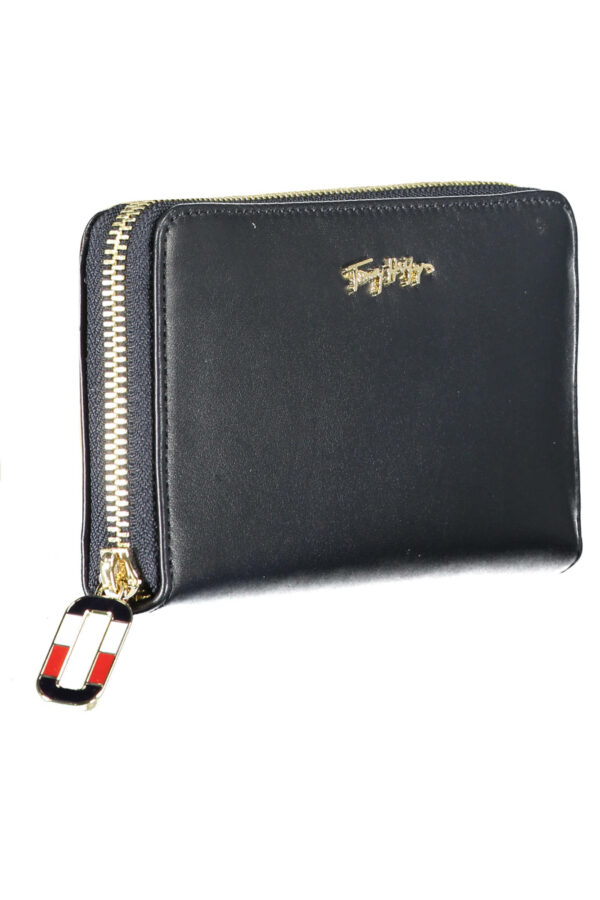 TOMMY HILFIGER PORTAFOGLIO DONNA BLU - immagine 3