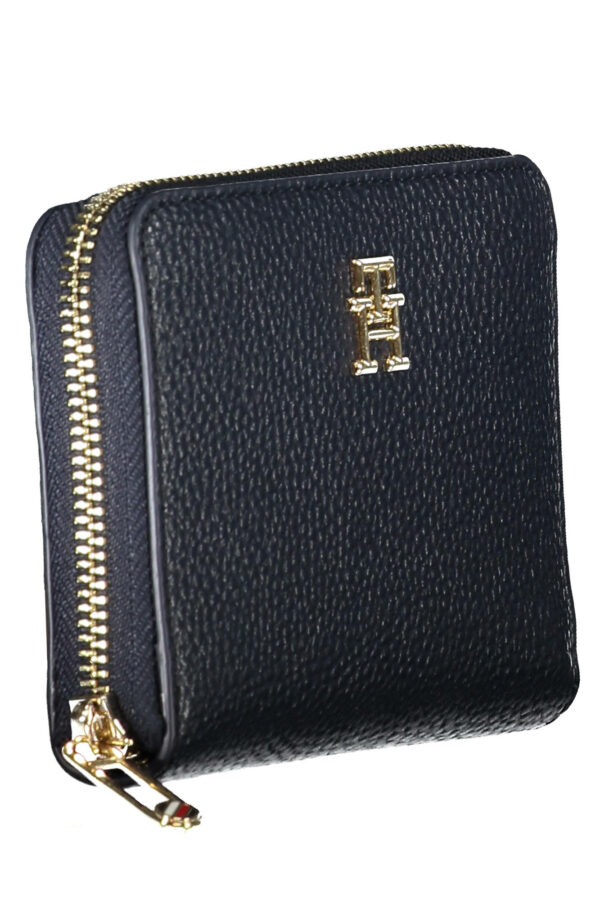 TOMMY HILFIGER PORTAFOGLIO DONNA BLU - immagine 3