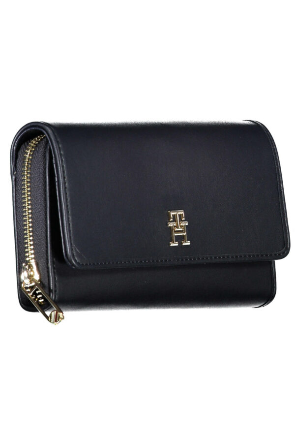 TOMMY HILFIGER PORTAFOGLIO DONNA BLU - immagine 3