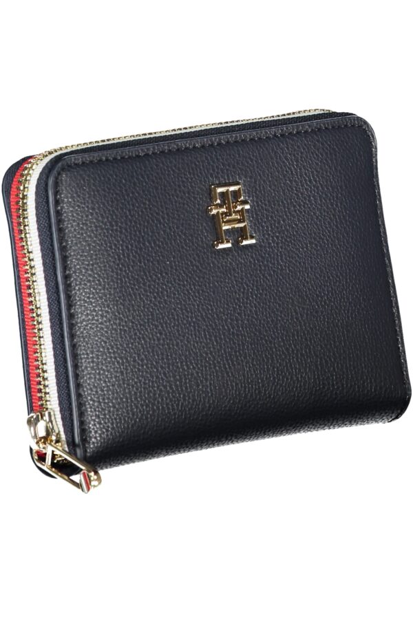 TOMMY HILFIGER PORTAFOGLIO DONNA BLU - immagine 3