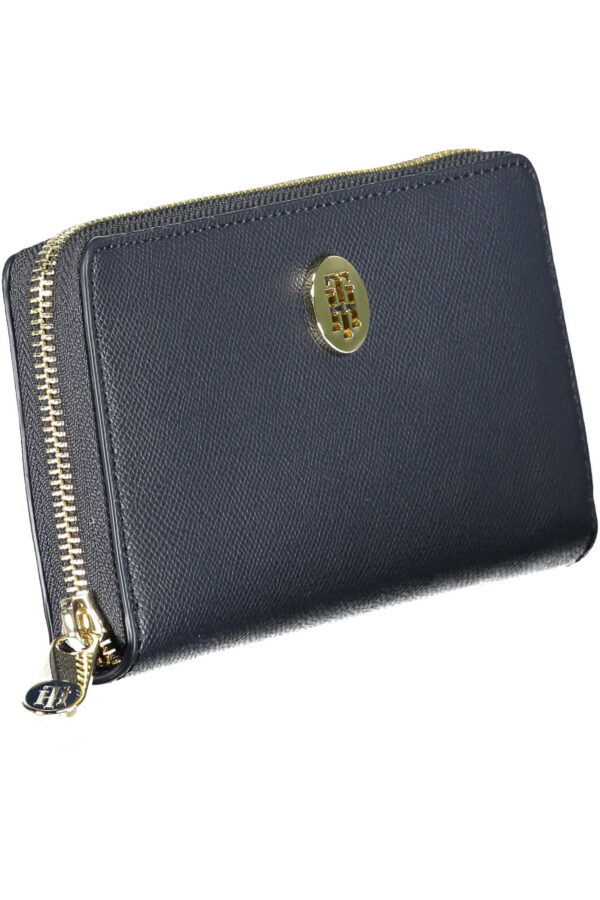 TOMMY HILFIGER PORTAFOGLIO DONNA BLU - immagine 3