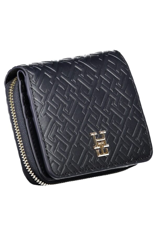 TOMMY HILFIGER PORTAFOGLIO DONNA BLU - immagine 3