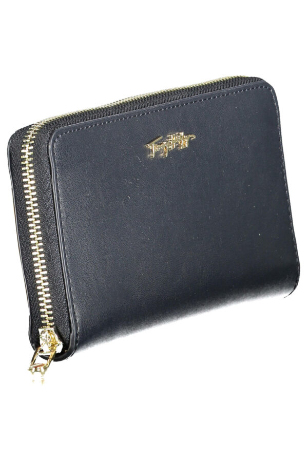 TOMMY HILFIGER PORTAFOGLIO DONNA BLU - immagine 3