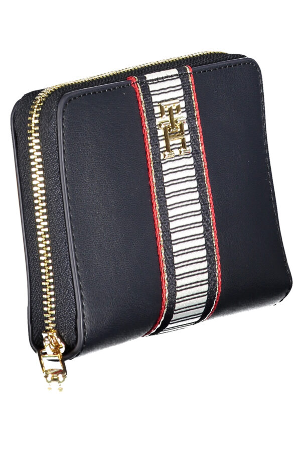 TOMMY HILFIGER PORTAFOGLIO DONNA BLU - immagine 3