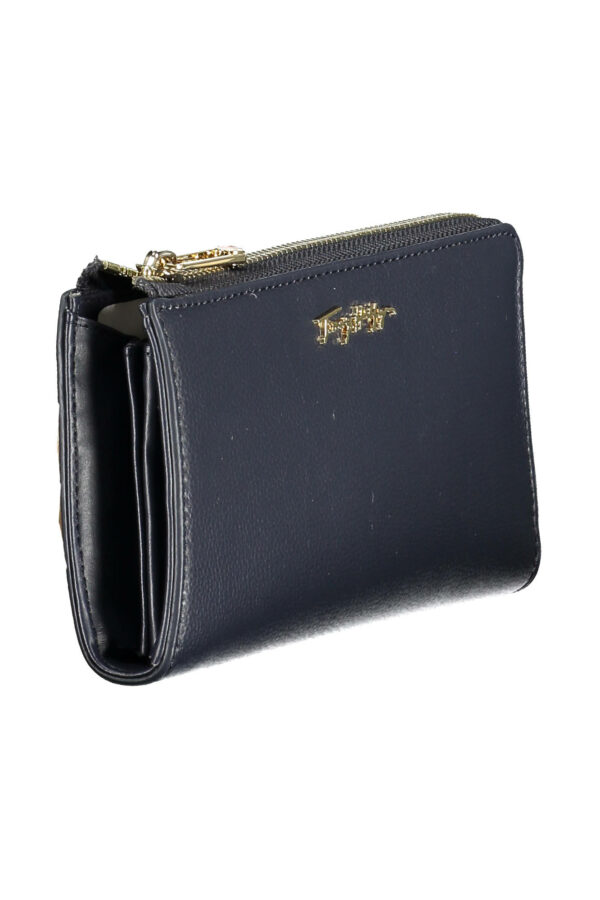 TOMMY HILFIGER PORTAFOGLIO DONNA BLU - immagine 3