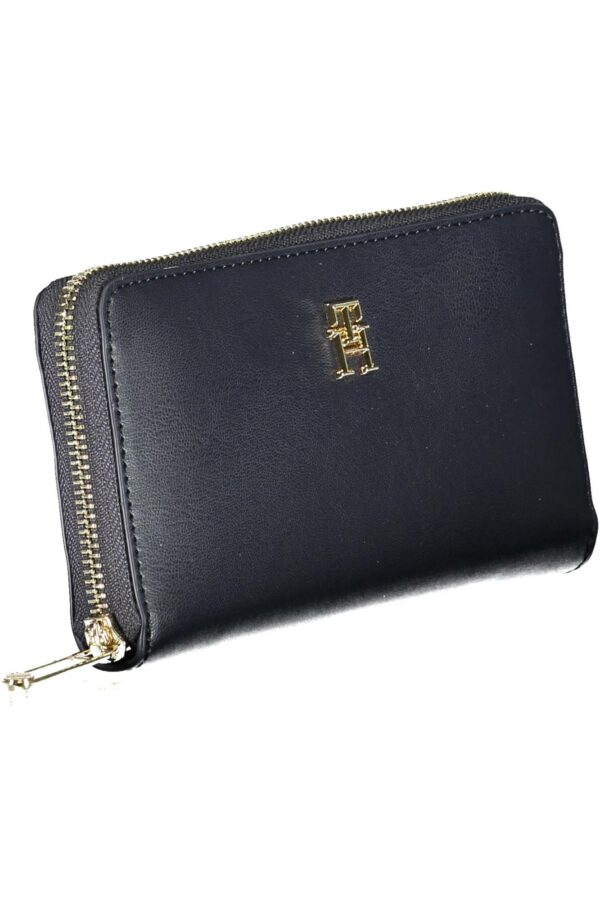 TOMMY HILFIGER PORTAFOGLIO DONNA BLU - immagine 3