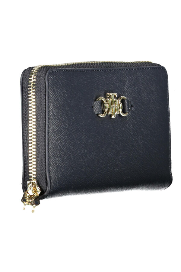 TOMMY HILFIGER PORTAFOGLIO DONNA BLU - immagine 3