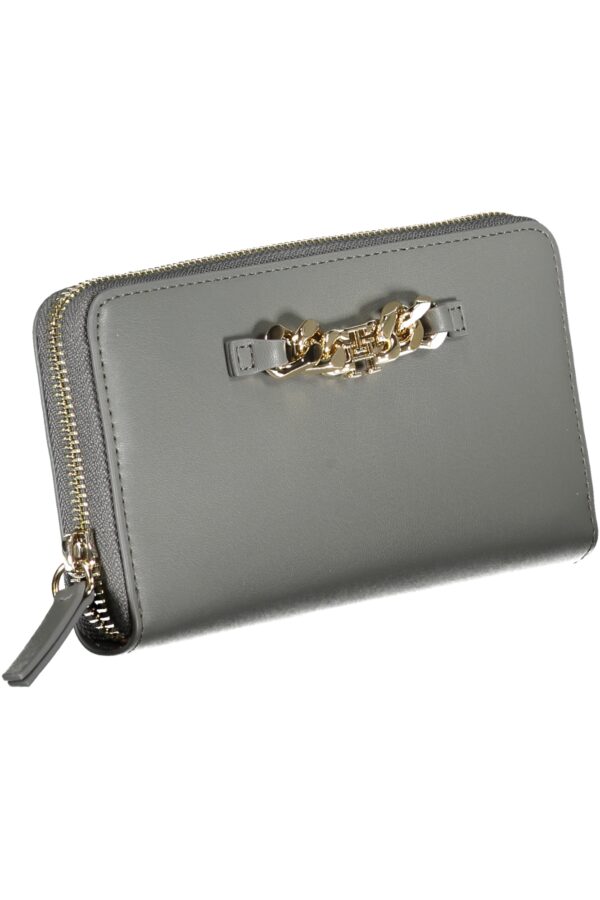 TOMMY HILFIGER PORTAFOGLIO DONNA GRIGIO - immagine 3